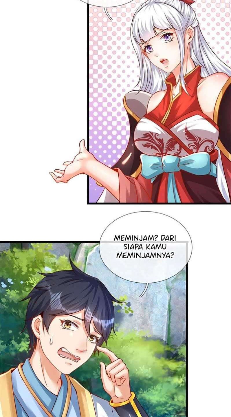 Star Sign In To Supreme Dantian Chapter 18 Gambar 7