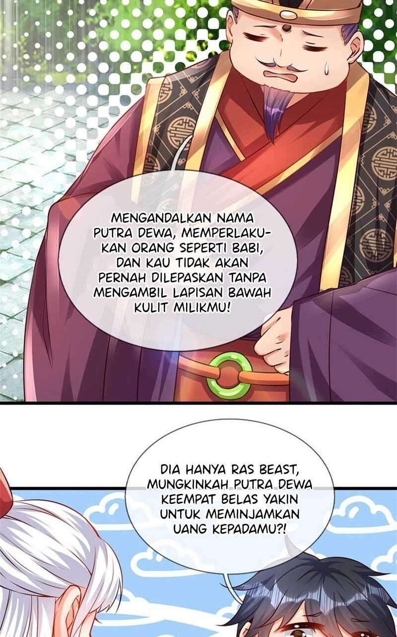 Star Sign In To Supreme Dantian Chapter 18 Gambar 9