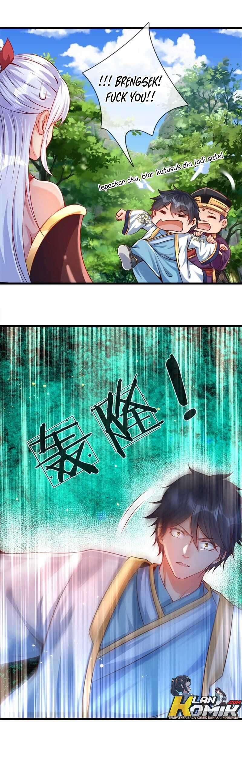 Star Sign In To Supreme Dantian Chapter 18 Gambar 12