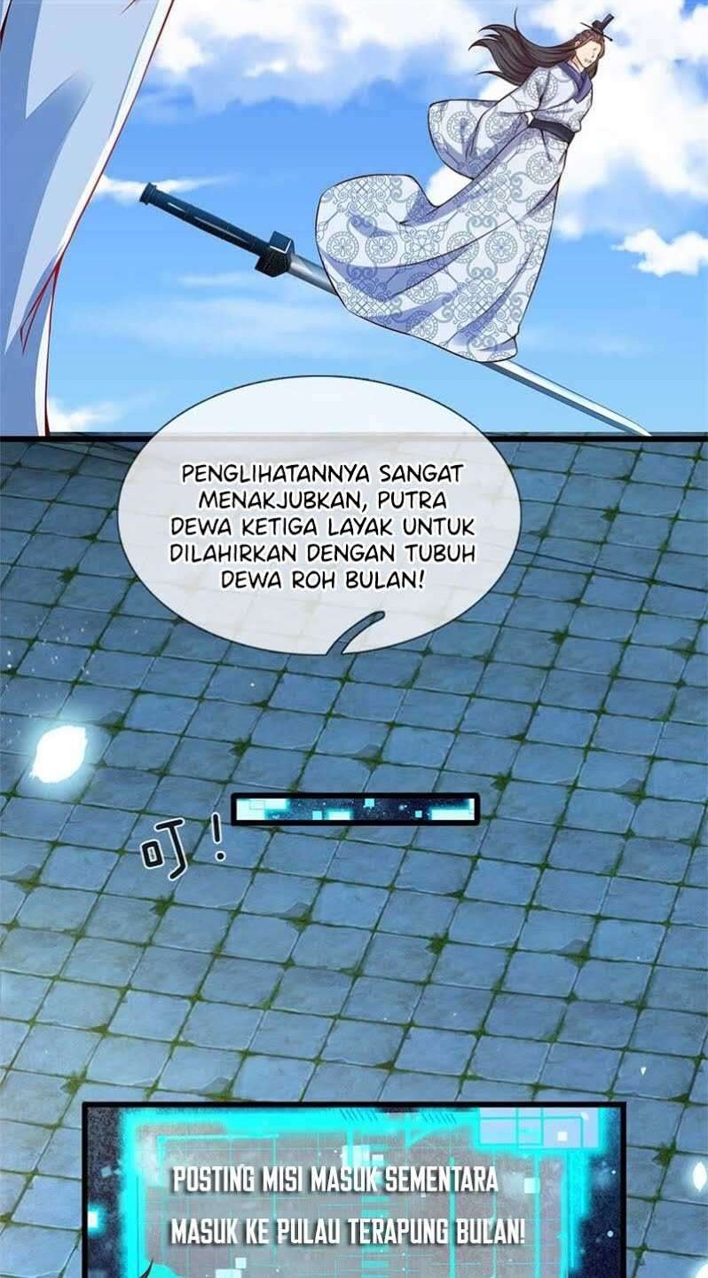 Star Sign In To Supreme Dantian Chapter 18 Gambar 15
