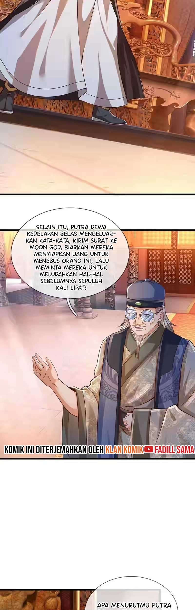 Star Sign In To Supreme Dantian Chapter 17 Gambar 20