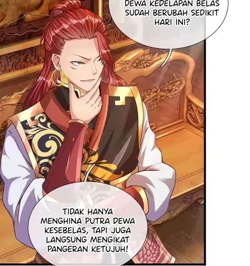 Star Sign In To Supreme Dantian Chapter 17 Gambar 21