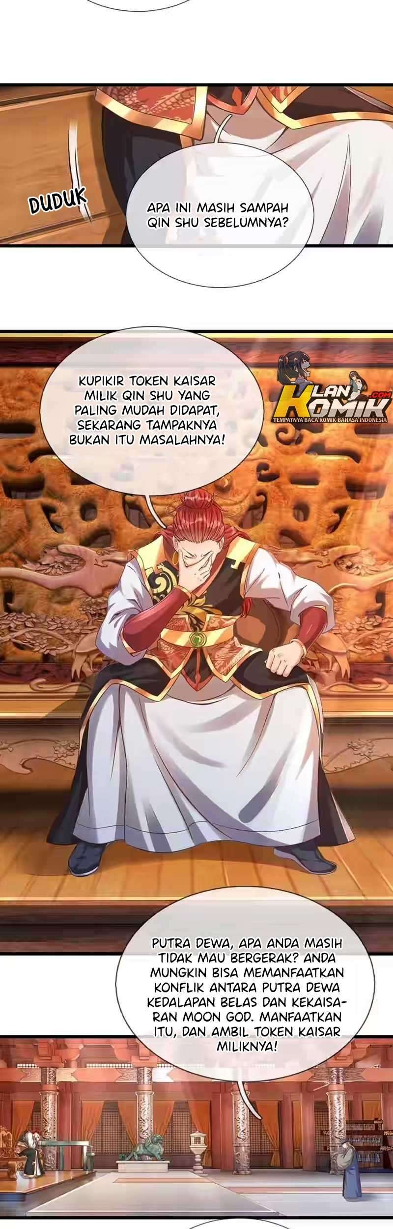 Star Sign In To Supreme Dantian Chapter 17 Gambar 22