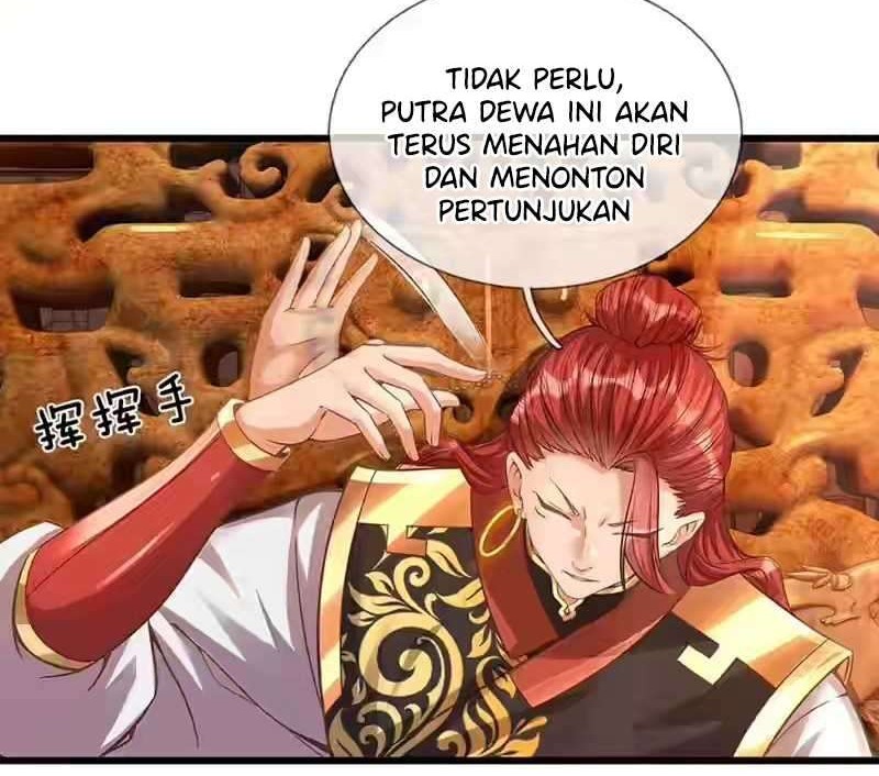 Star Sign In To Supreme Dantian Chapter 17 Gambar 23