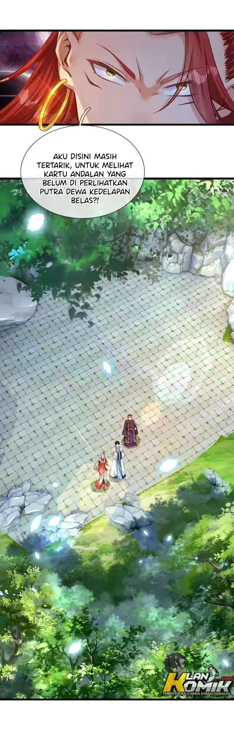 Star Sign In To Supreme Dantian Chapter 17 Gambar 24