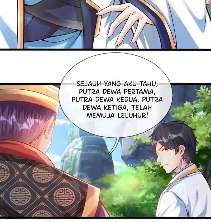 Star Sign In To Supreme Dantian Chapter 17 Gambar 27