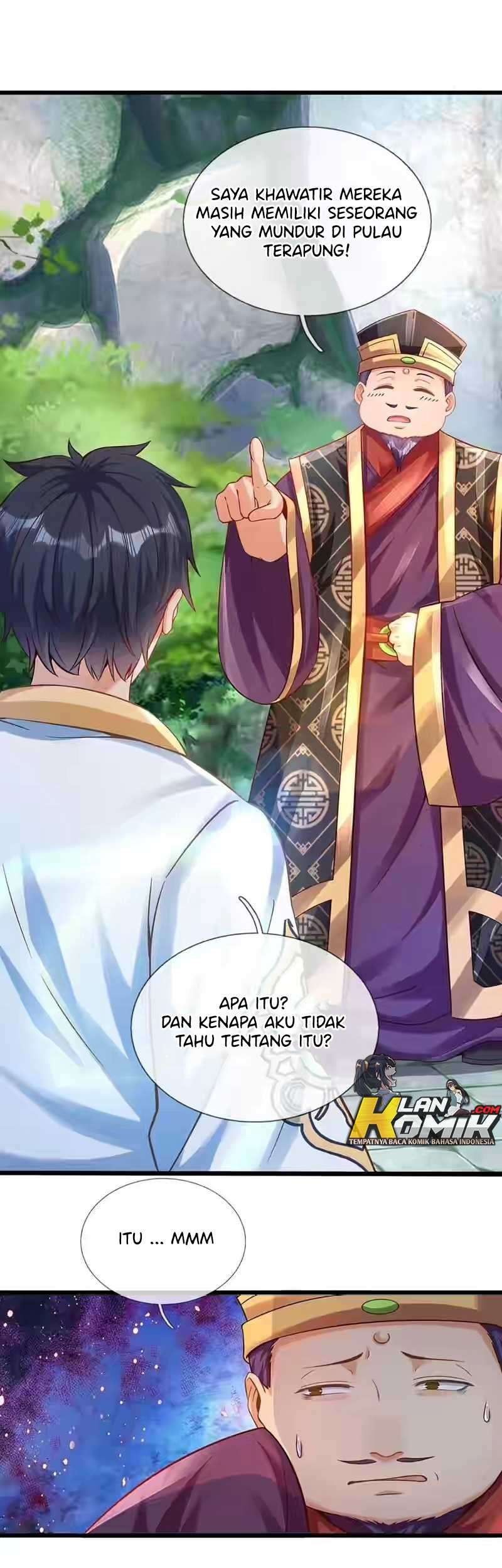 Star Sign In To Supreme Dantian Chapter 17 Gambar 28