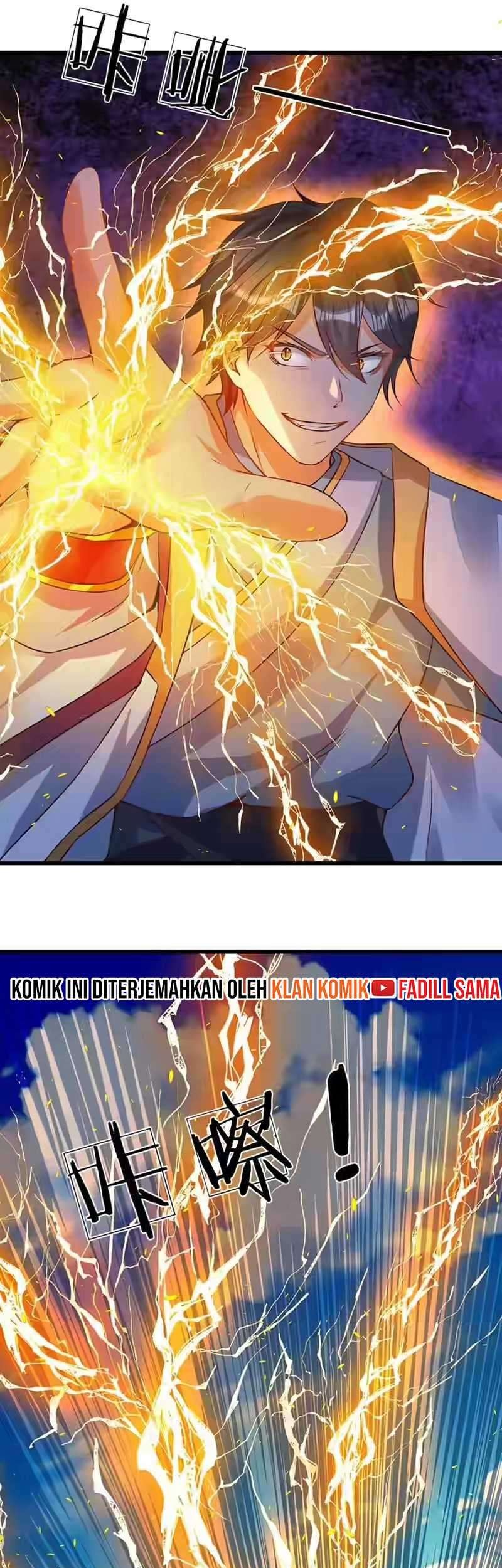 Baca Manhua Star Sign In To Supreme Dantian Chapter 17 Gambar 2