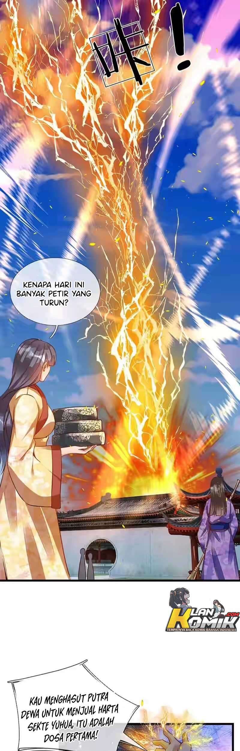 Star Sign In To Supreme Dantian Chapter 17 Gambar 8