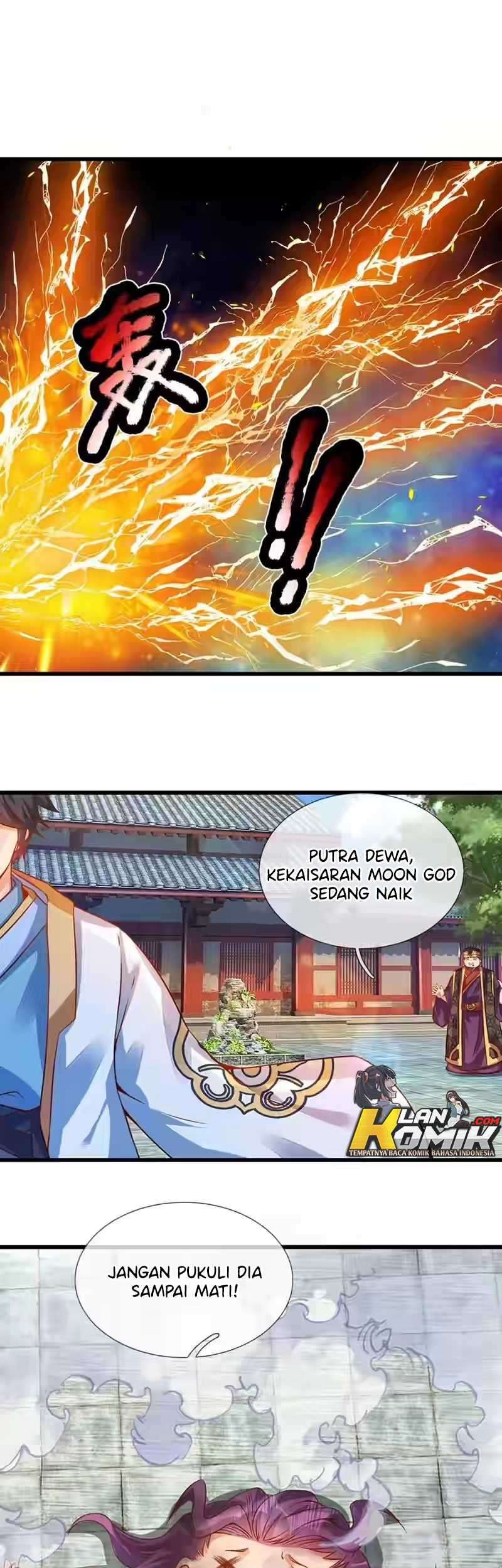Star Sign In To Supreme Dantian Chapter 17 Gambar 12