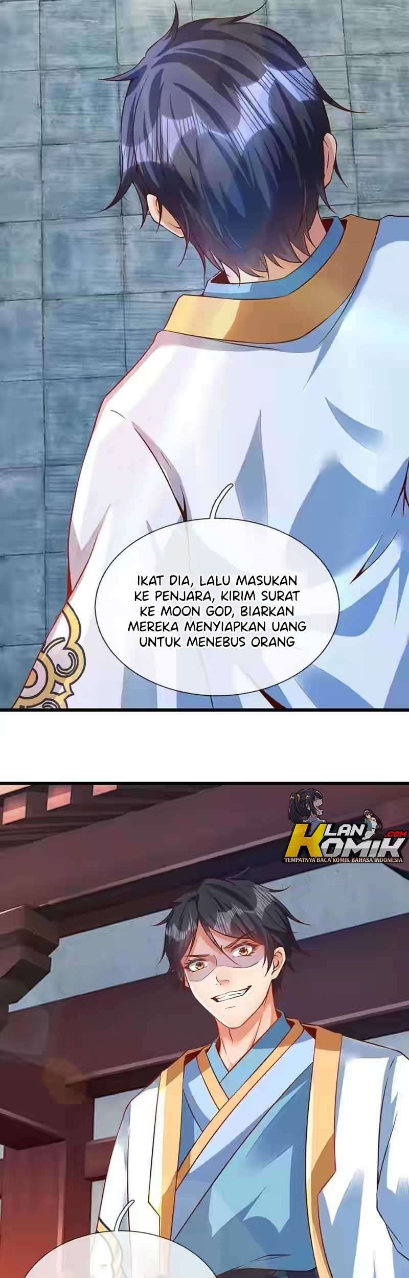 Star Sign In To Supreme Dantian Chapter 17 Gambar 14