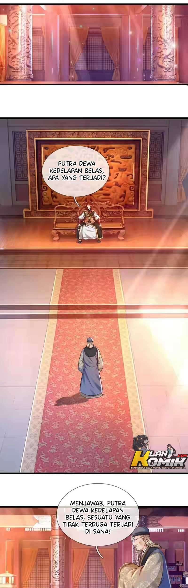 Star Sign In To Supreme Dantian Chapter 17 Gambar 16