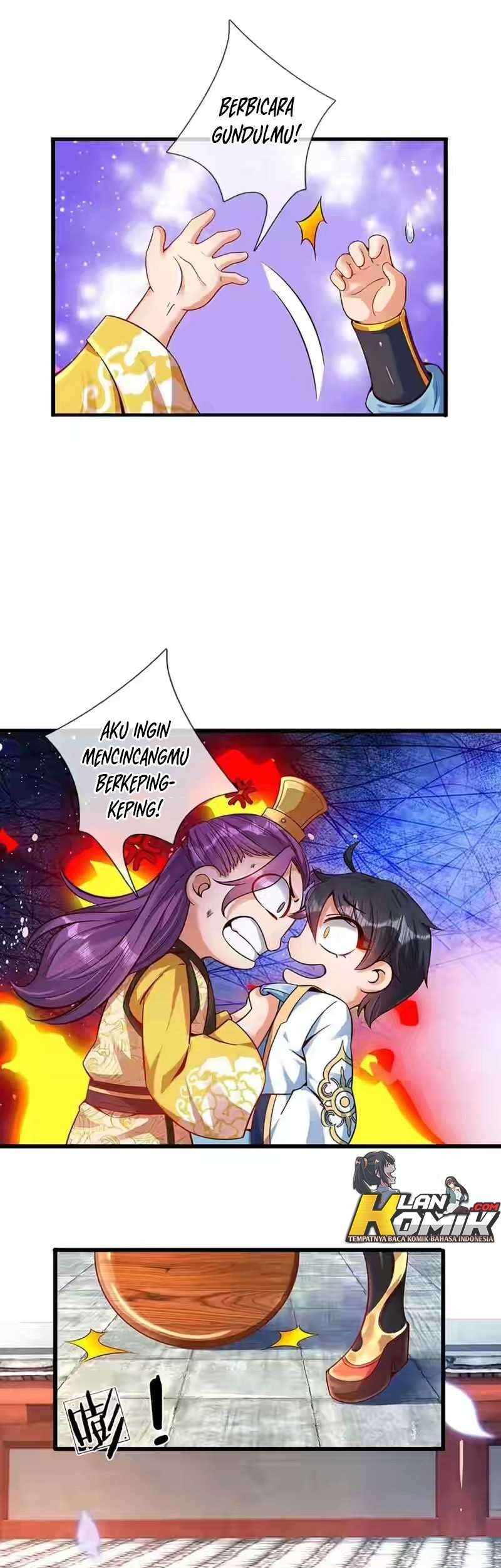 Star Sign In To Supreme Dantian Chapter 16 Gambar 18