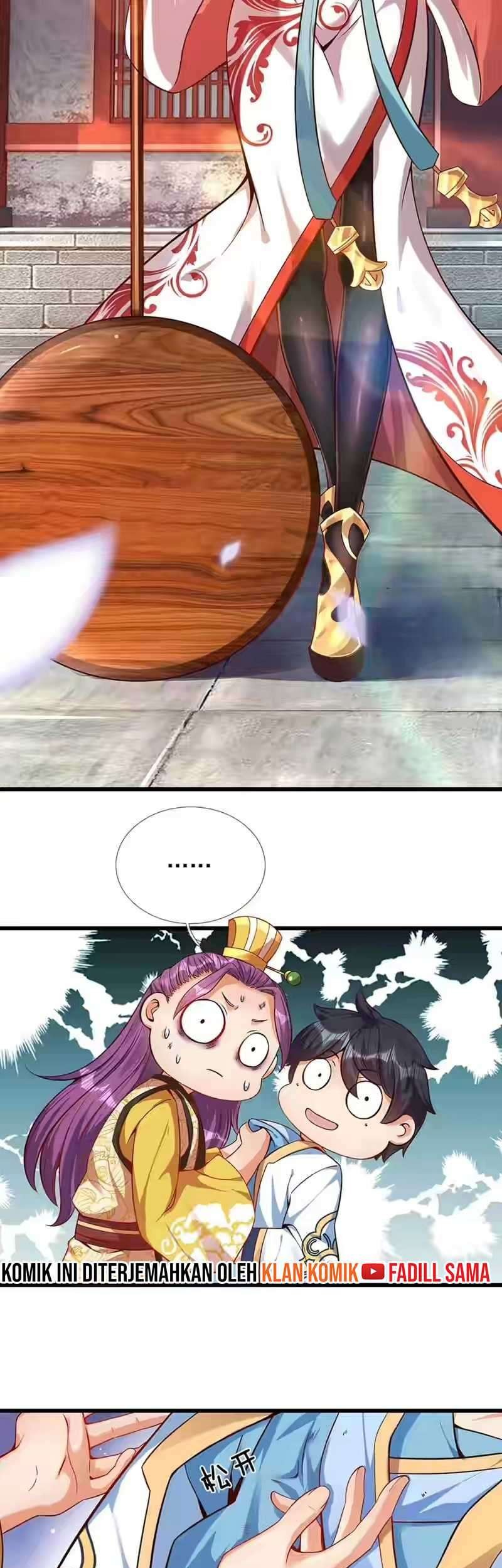 Star Sign In To Supreme Dantian Chapter 16 Gambar 20