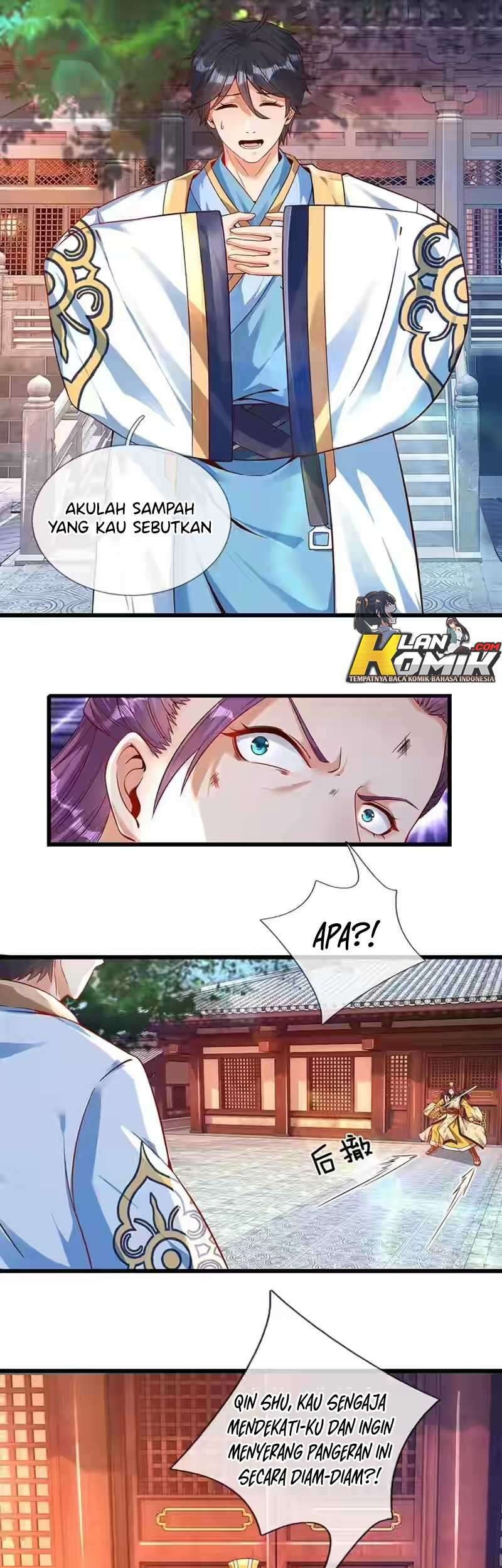 Star Sign In To Supreme Dantian Chapter 16 Gambar 8