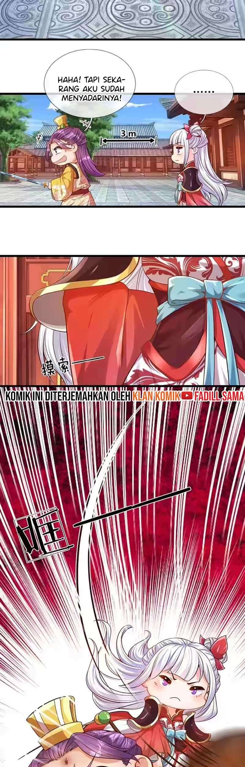 Star Sign In To Supreme Dantian Chapter 16 Gambar 10