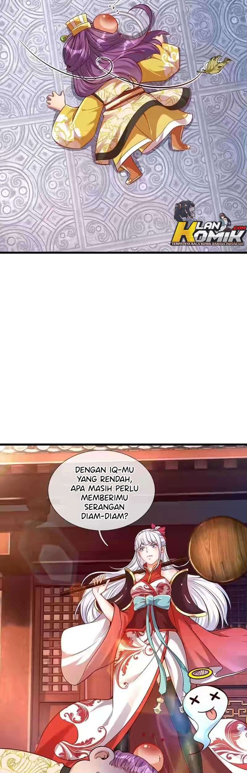 Star Sign In To Supreme Dantian Chapter 16 Gambar 12
