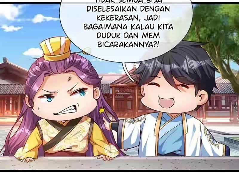 Star Sign In To Supreme Dantian Chapter 16 Gambar 17