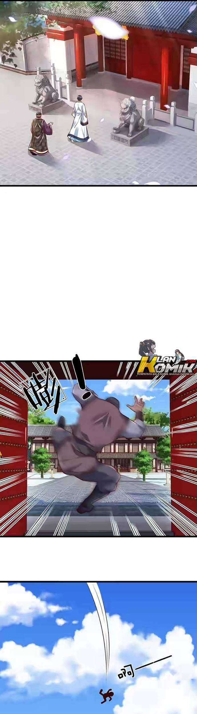 Star Sign In To Supreme Dantian Chapter 15 Gambar 10