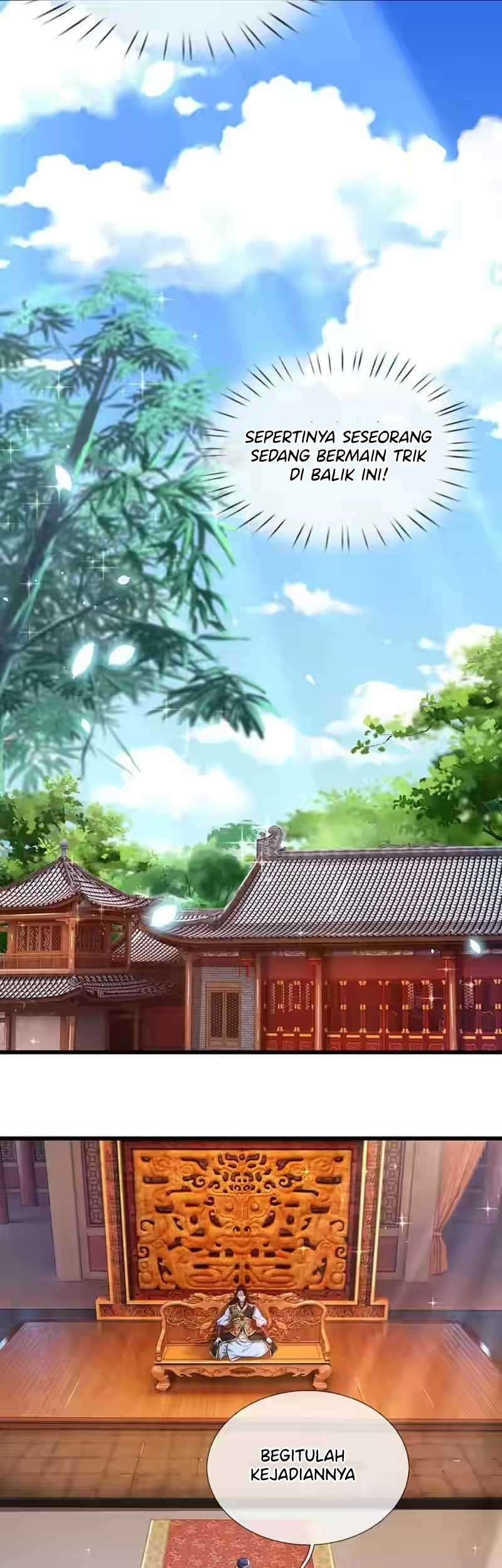 Star Sign In To Supreme Dantian Chapter 14 Gambar 18