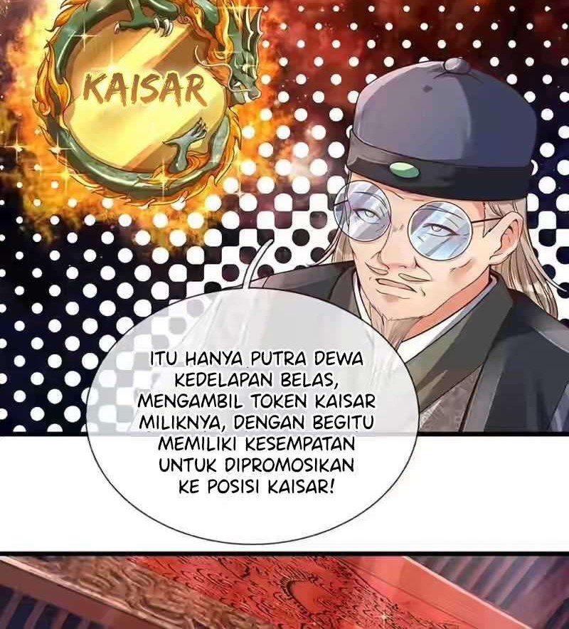 Star Sign In To Supreme Dantian Chapter 14 Gambar 21