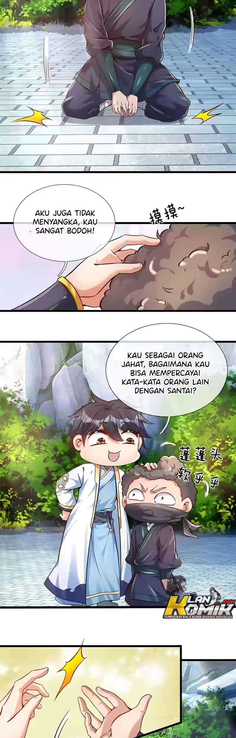Star Sign In To Supreme Dantian Chapter 14 Gambar 8