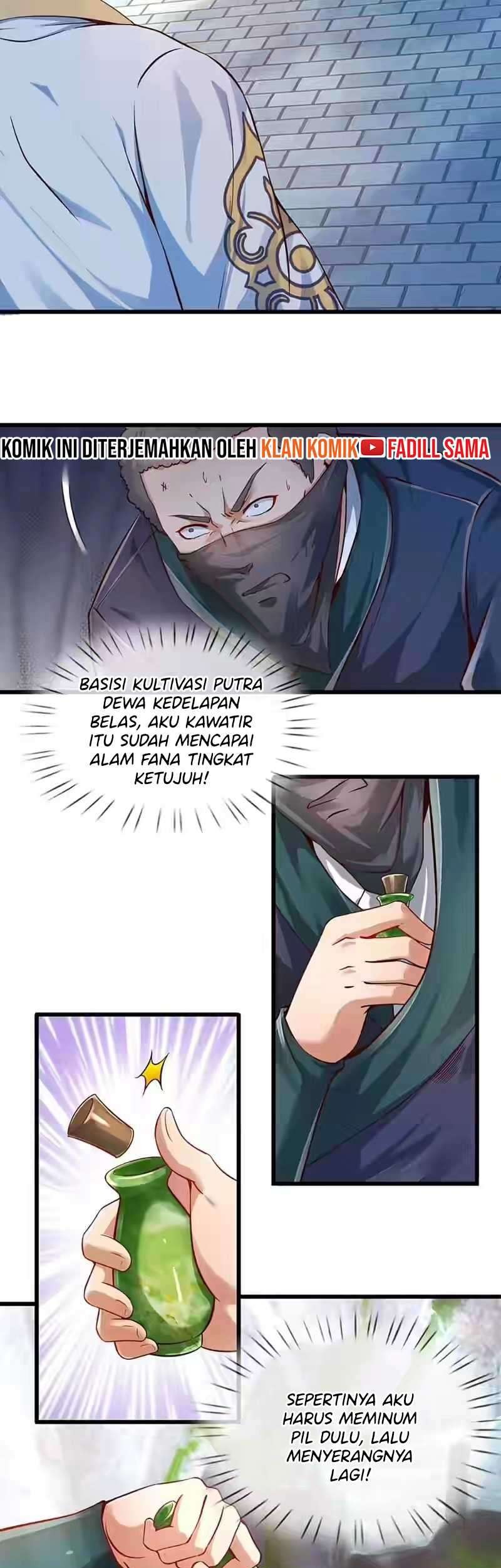 Star Sign In To Supreme Dantian Chapter 14 Gambar 10