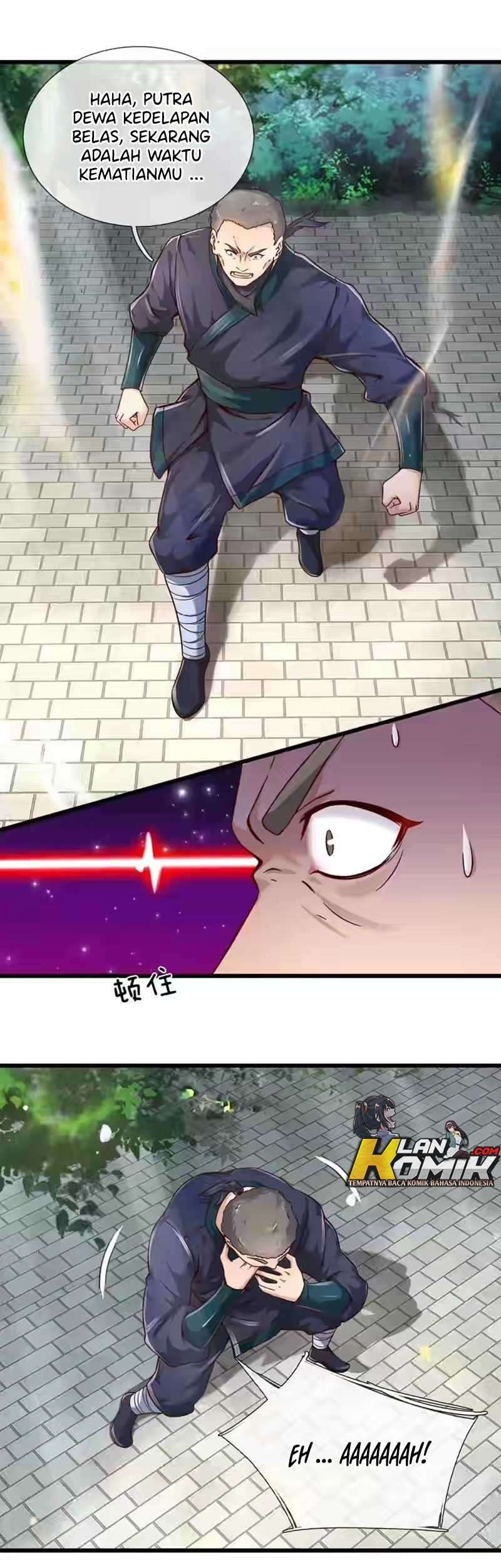Star Sign In To Supreme Dantian Chapter 14 Gambar 12