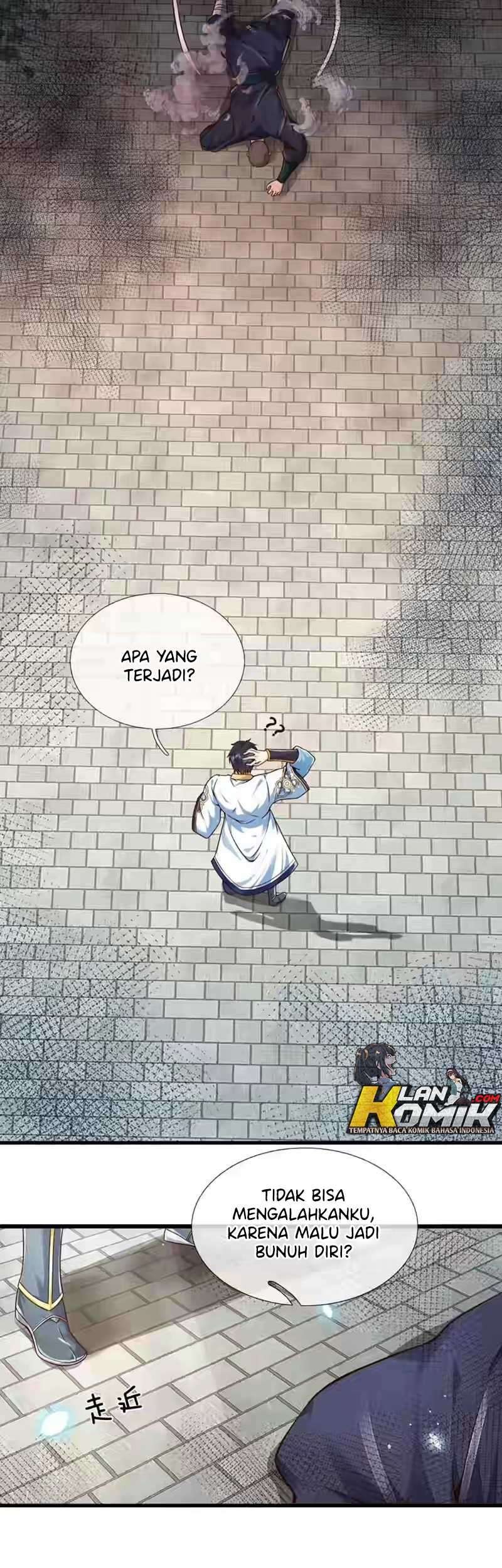 Star Sign In To Supreme Dantian Chapter 14 Gambar 14