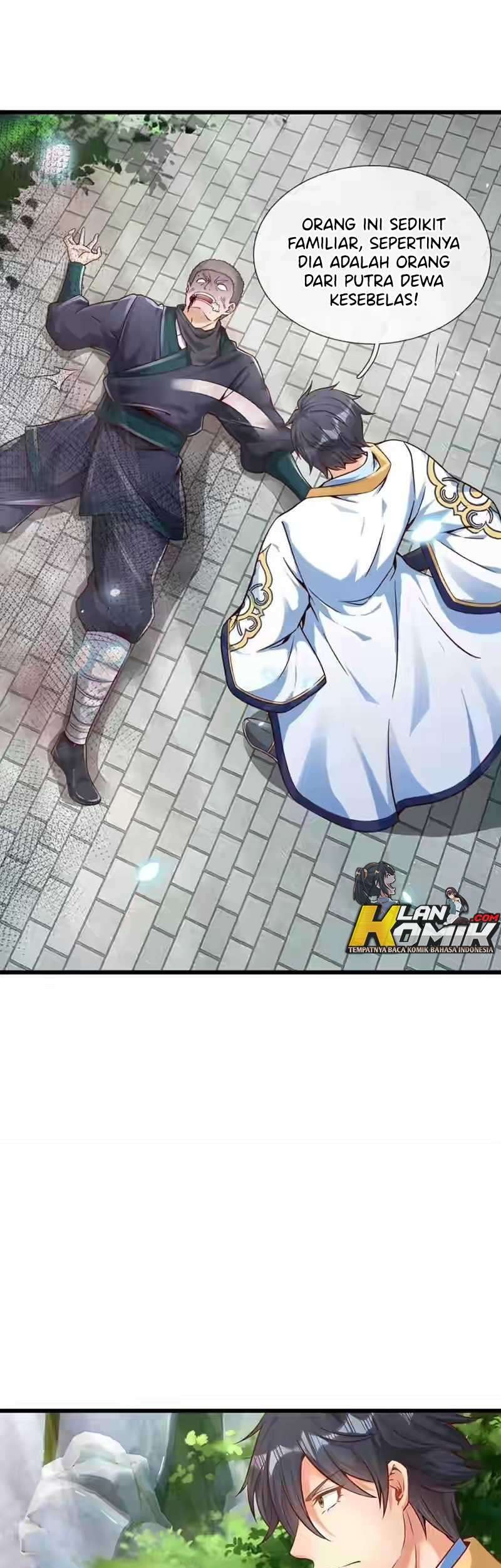 Star Sign In To Supreme Dantian Chapter 14 Gambar 16
