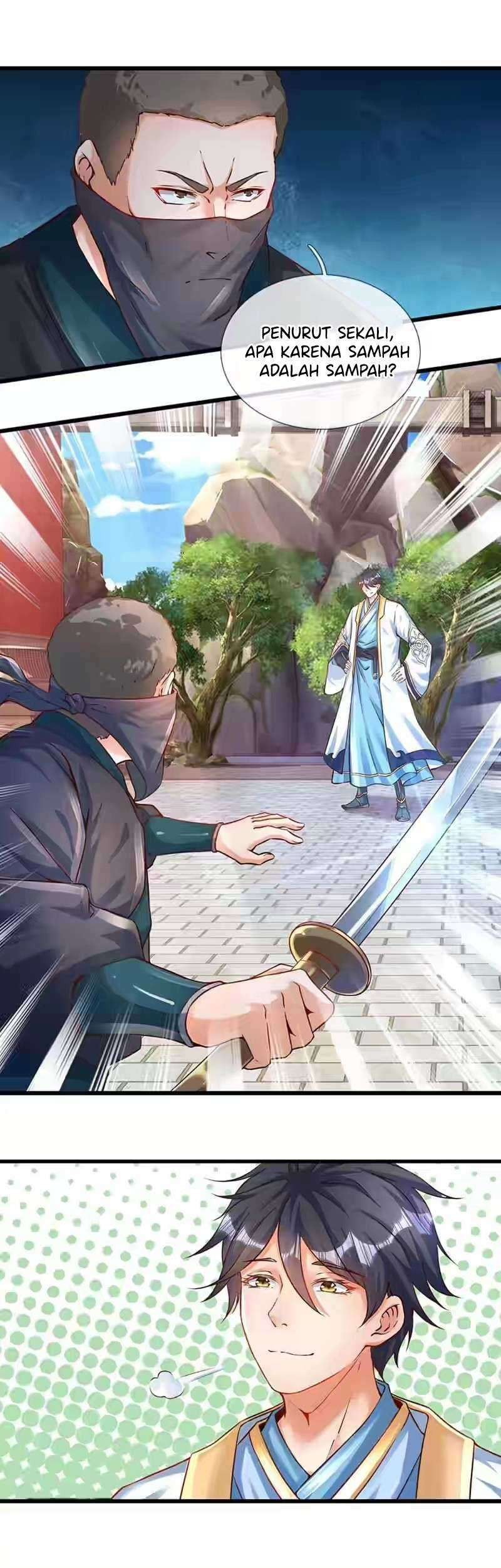 Star Sign In To Supreme Dantian Chapter 13 Gambar 18