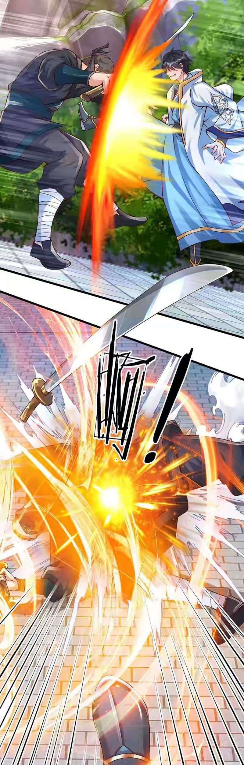 Star Sign In To Supreme Dantian Chapter 13 Gambar 20