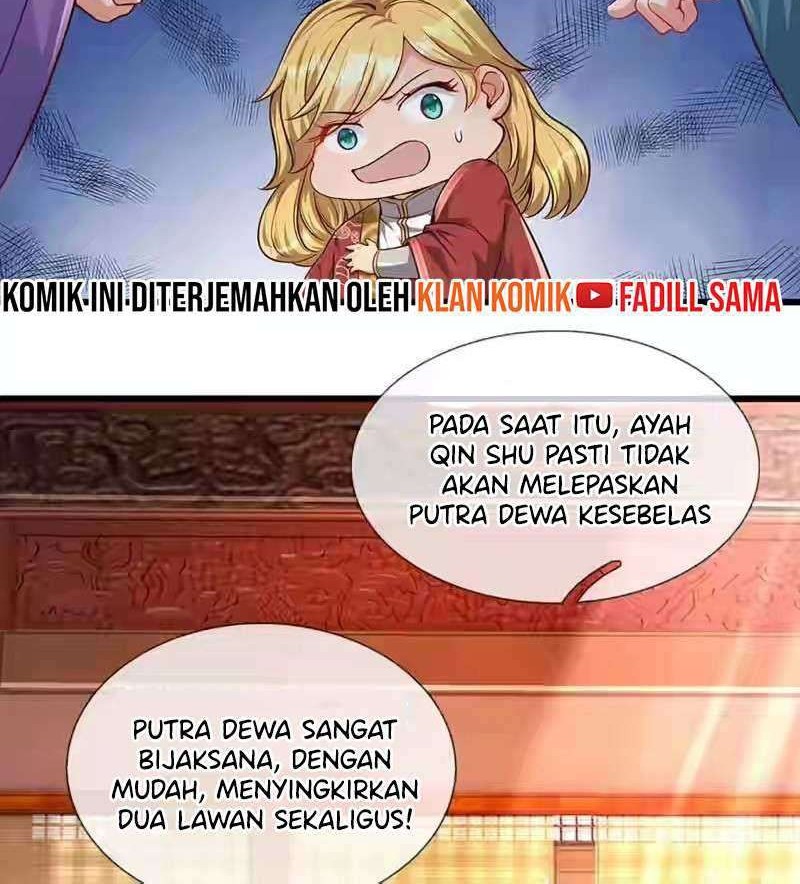Star Sign In To Supreme Dantian Chapter 13 Gambar 3