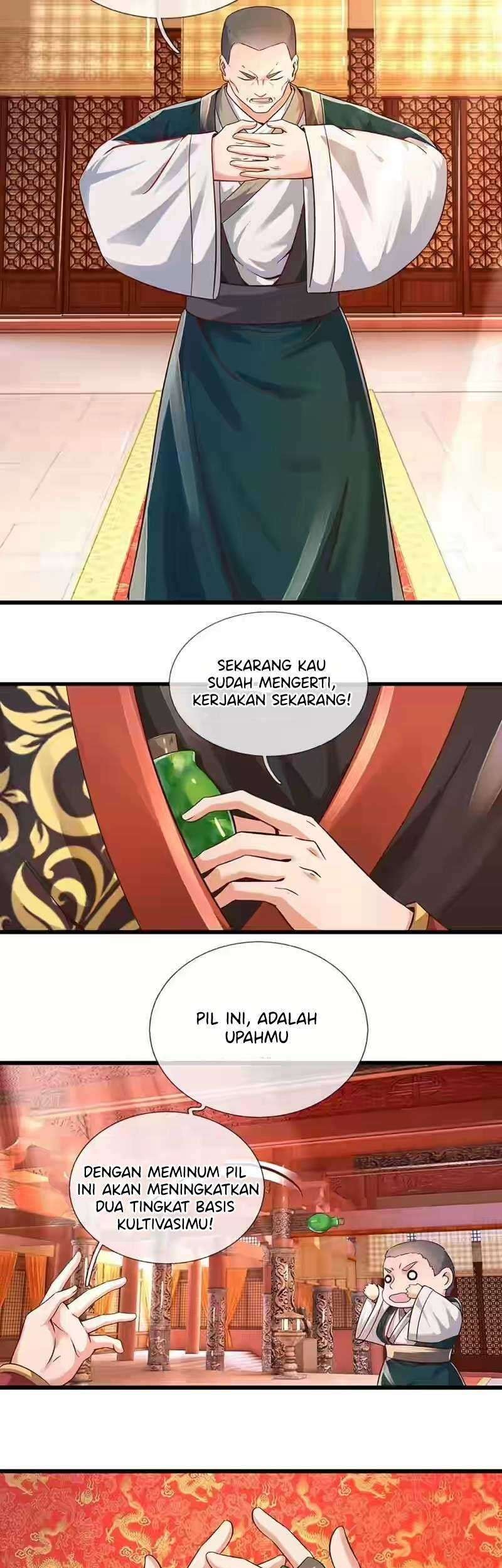 Star Sign In To Supreme Dantian Chapter 13 Gambar 4