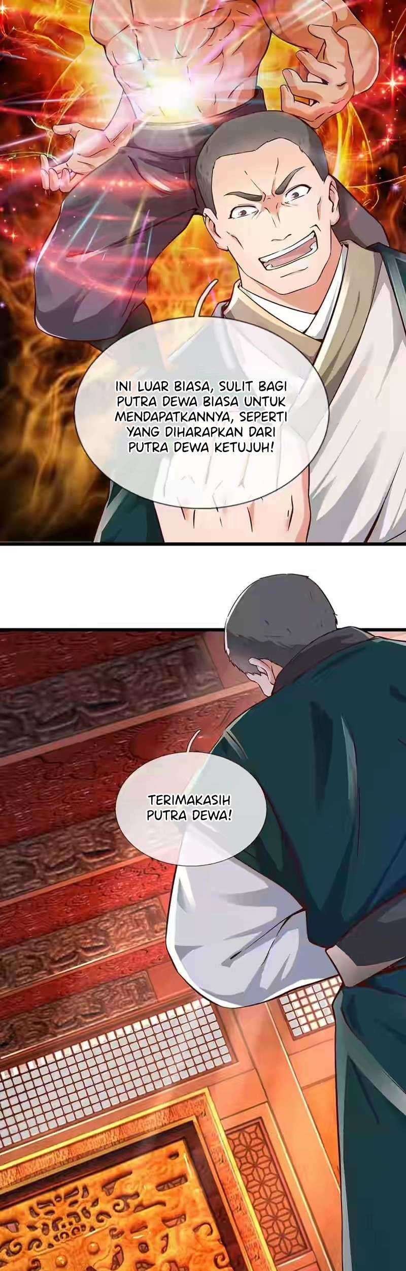 Star Sign In To Supreme Dantian Chapter 13 Gambar 6