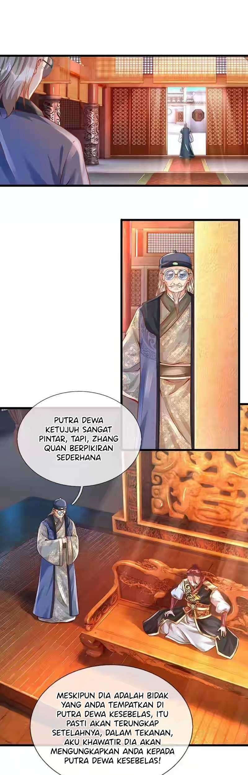 Star Sign In To Supreme Dantian Chapter 13 Gambar 8