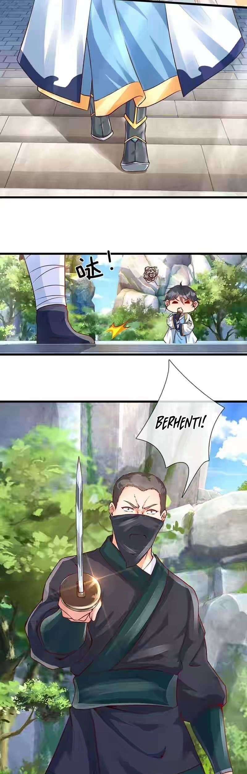 Star Sign In To Supreme Dantian Chapter 13 Gambar 14