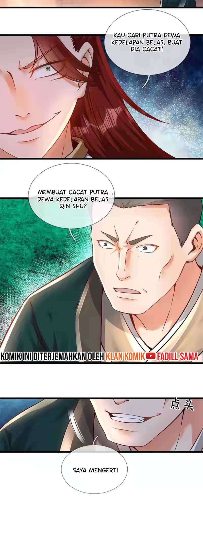 Star Sign In To Supreme Dantian Chapter 12 Gambar 18