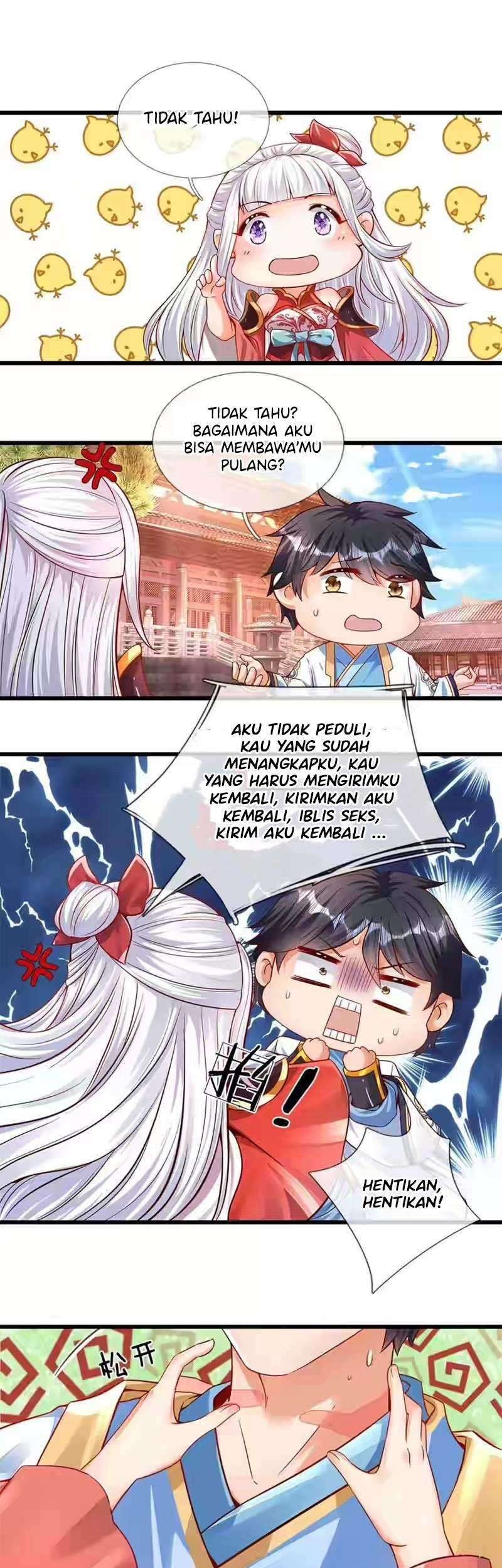 Baca Manhua Star Sign In To Supreme Dantian Chapter 12 Gambar 2
