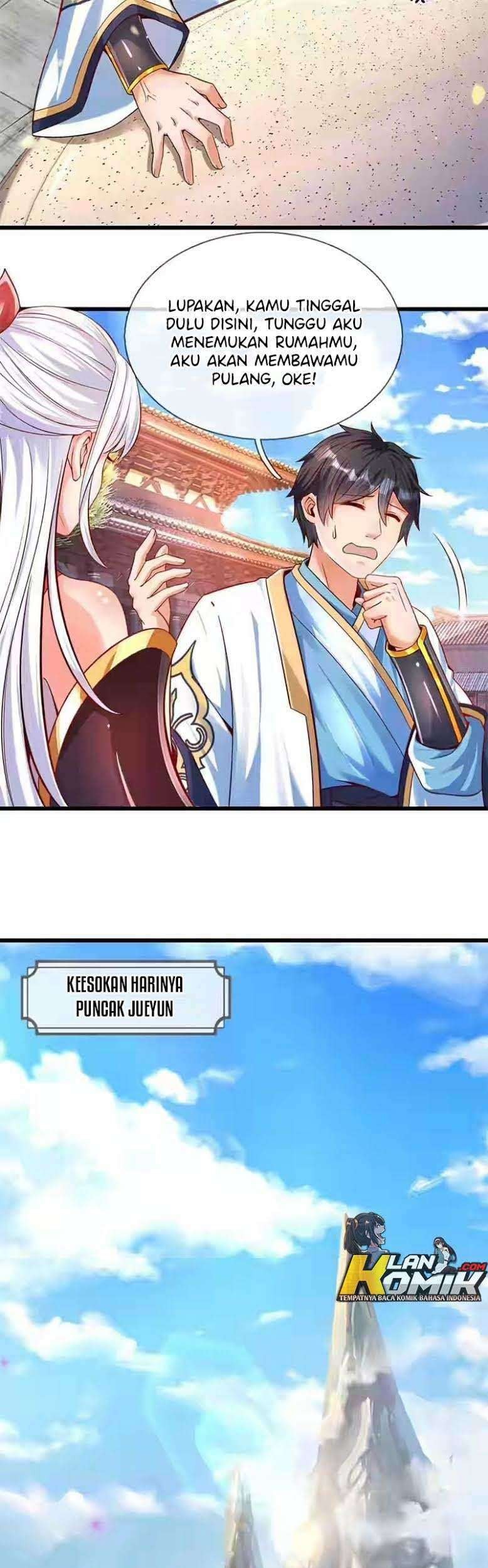 Star Sign In To Supreme Dantian Chapter 12 Gambar 4