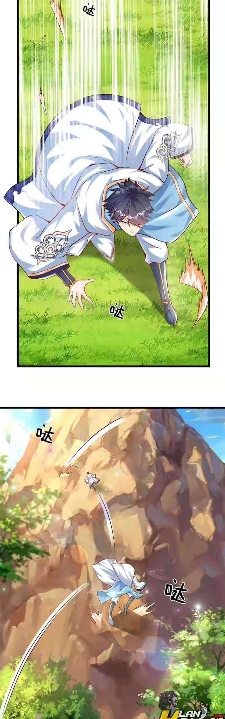 Star Sign In To Supreme Dantian Chapter 12 Gambar 6