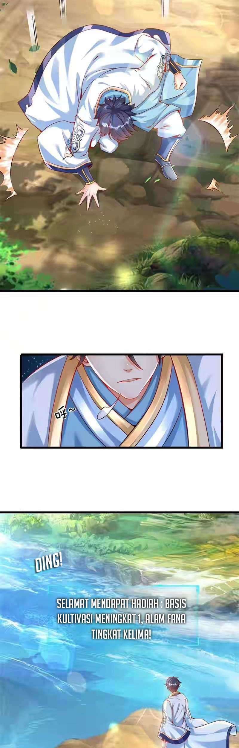Star Sign In To Supreme Dantian Chapter 12 Gambar 8
