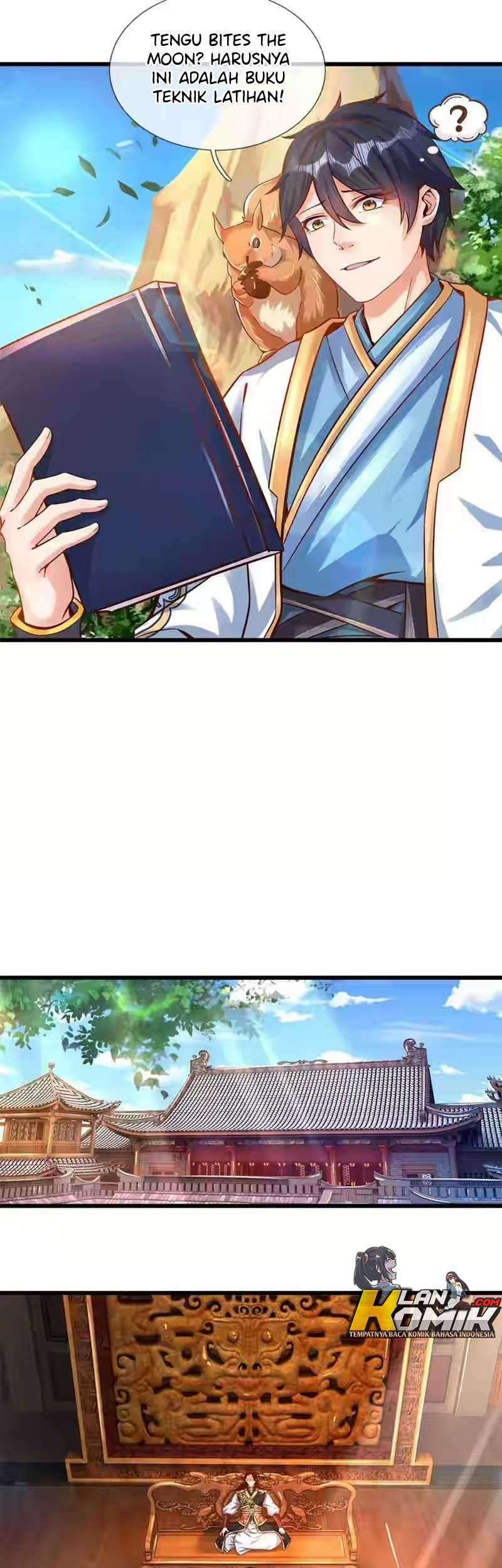 Star Sign In To Supreme Dantian Chapter 12 Gambar 14