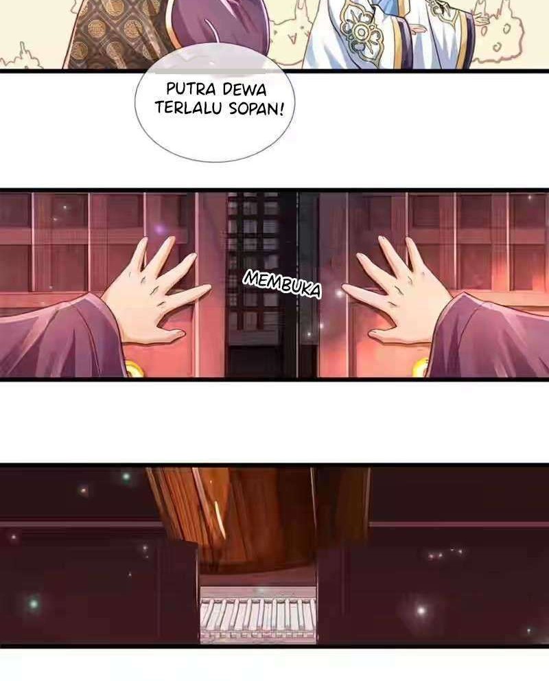 Star Sign In To Supreme Dantian Chapter 11 Gambar 3