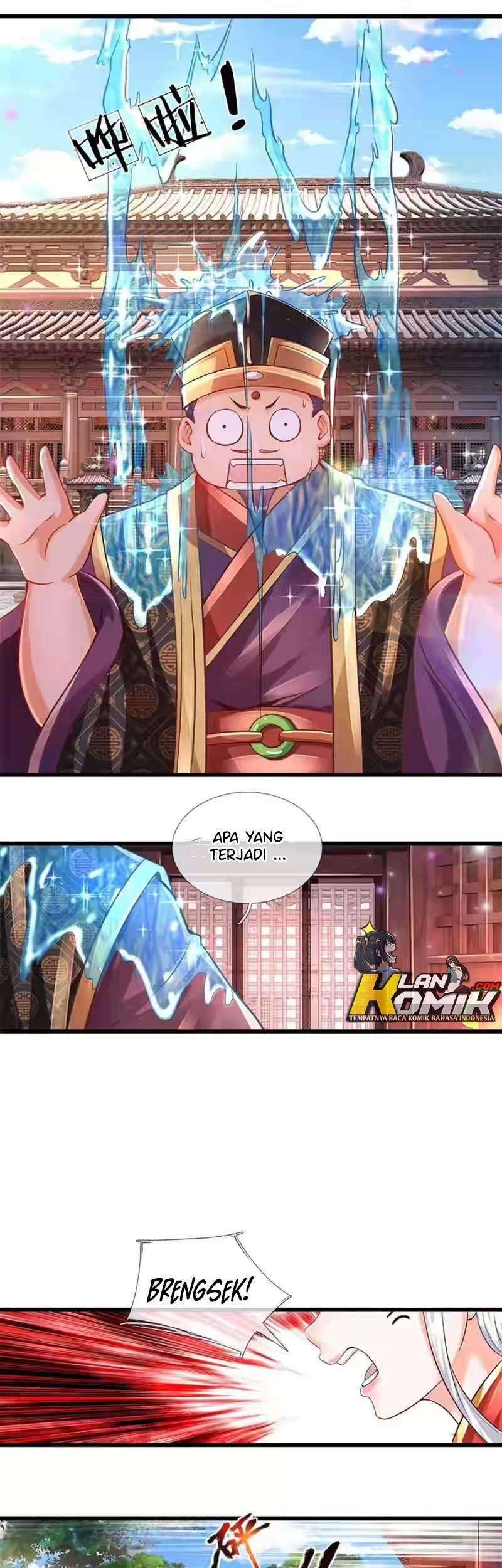 Star Sign In To Supreme Dantian Chapter 11 Gambar 4