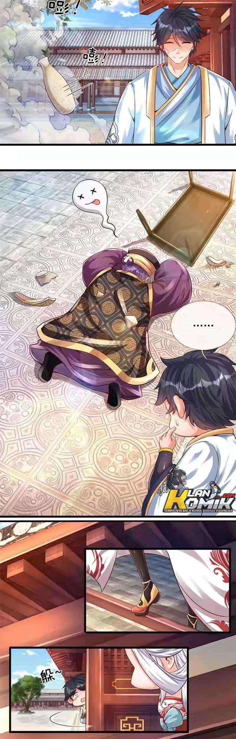 Star Sign In To Supreme Dantian Chapter 11 Gambar 6