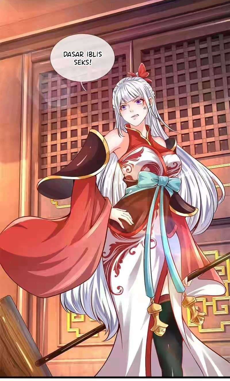 Star Sign In To Supreme Dantian Chapter 11 Gambar 7