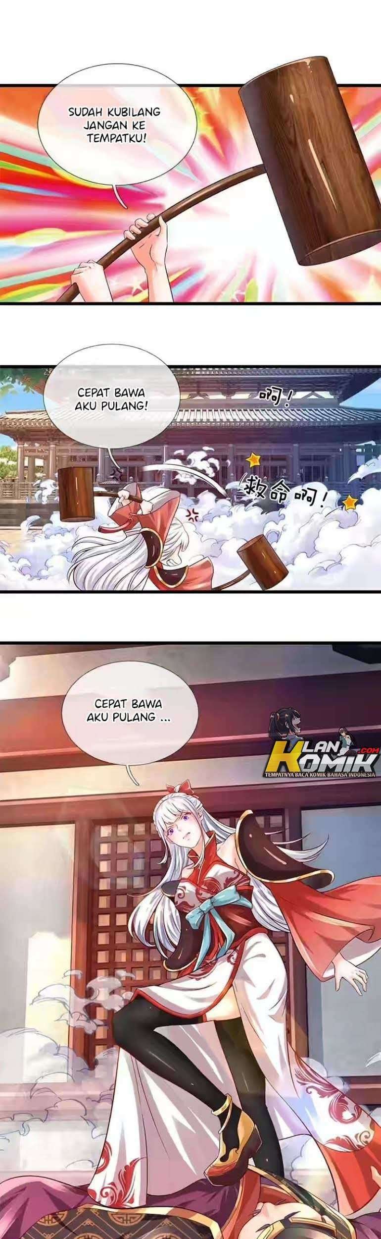 Star Sign In To Supreme Dantian Chapter 11 Gambar 8