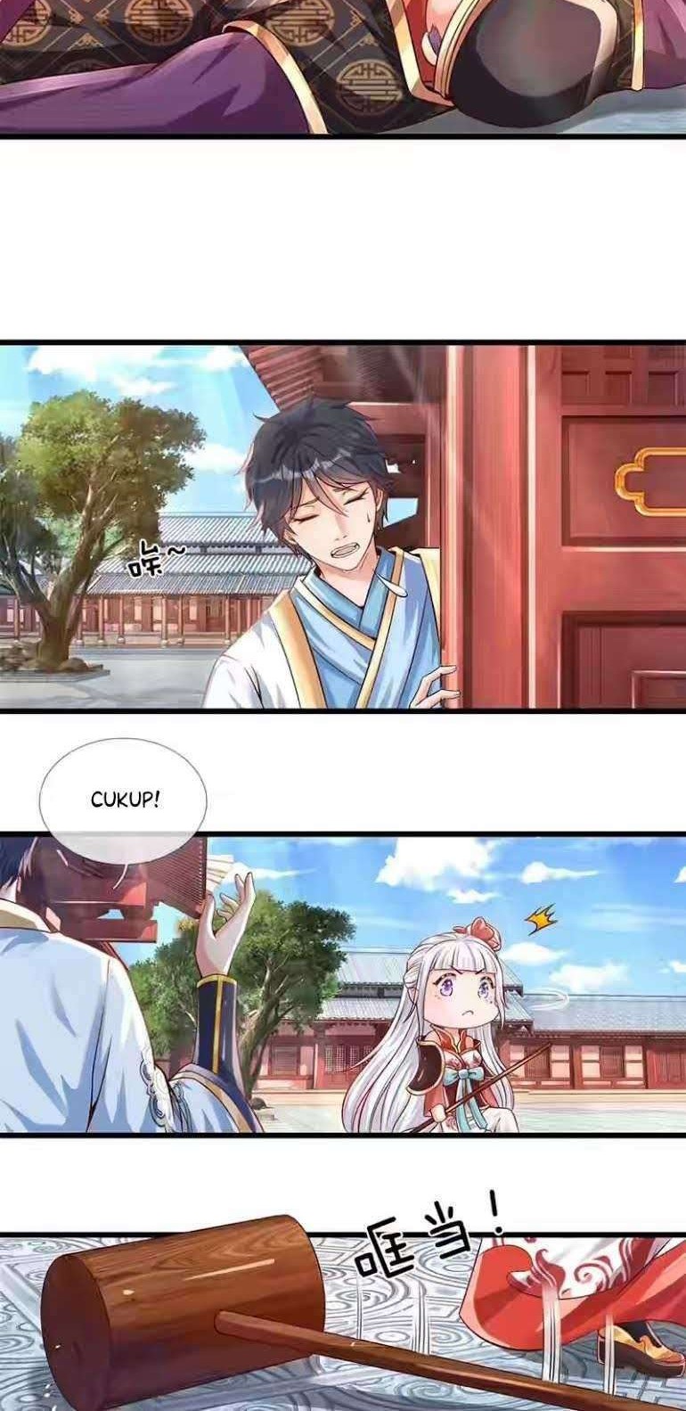 Star Sign In To Supreme Dantian Chapter 11 Gambar 9