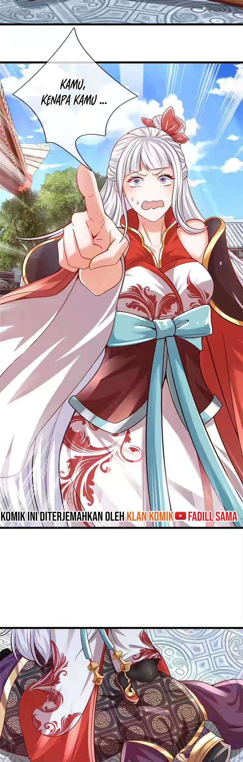 Star Sign In To Supreme Dantian Chapter 11 Gambar 10